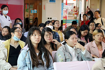 贵港牡丹妇产医院-新生儿疾病观察及护理