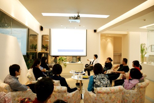 课程四：孕期有氧小体操 益处多多